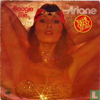 Boogie Me - Image 1