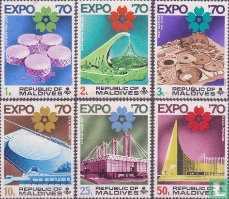 EXPO '70 Osaka