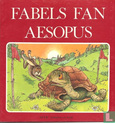 Fabels fan Aesopus - Image 1