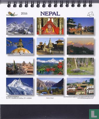 Nepal - Afbeelding 2