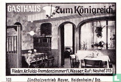 Gasthaus "Zum Königreich"