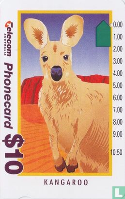 Kangaroo - Afbeelding 1