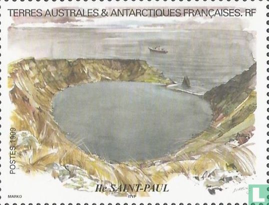 Île Saint-Paul - Image 1