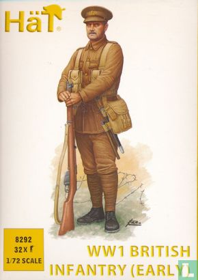 WW1 British Infantry(early) - Afbeelding 1