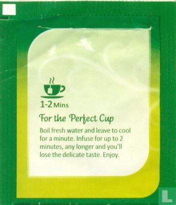 Steamed Green Tea simply pure - Bild 2