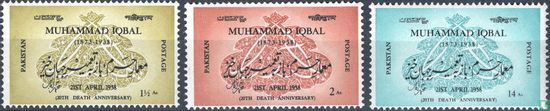 Herdenking Mohammed Iqbal