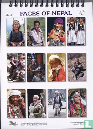 Faces of Nepal - Afbeelding 2