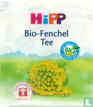 Bio-Fenchel-Tee  - Afbeelding 1