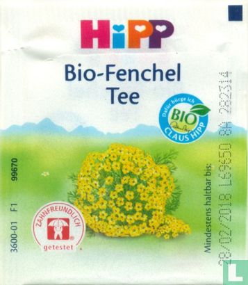 Bio-Fenchel-Tee  - Image 2