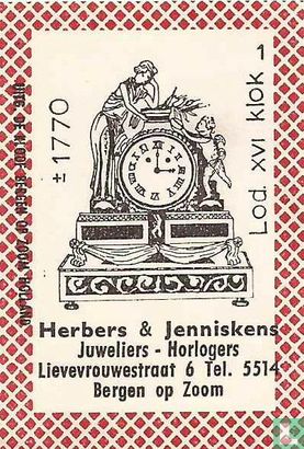Herbers & Jenniskens Juweliers - Horloges