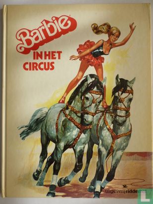 Barbie in het circus - Afbeelding 1