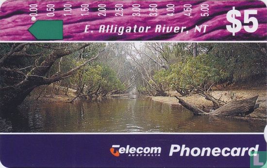 E. Alligator River - Bild 1