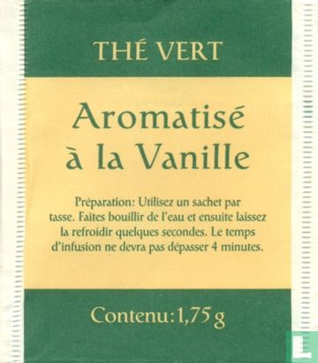 Aromatisé à la Vanille  - Afbeelding 1