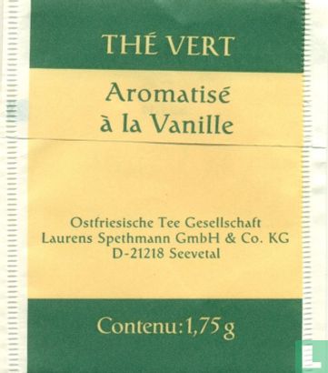 Aromatisé à la Vanille  - Afbeelding 2