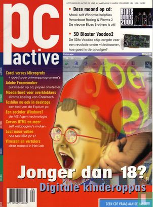 PC Active 4 - Afbeelding 1