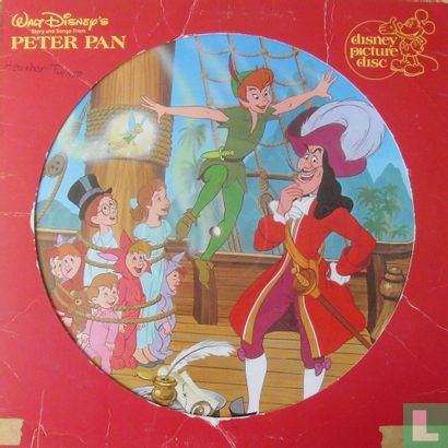 Story and Songs from Peter Pan - Afbeelding 1