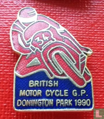 British Motorcycle G.P.