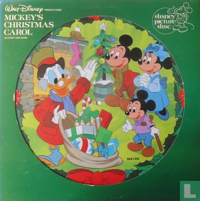 Mickey's Christmas Carol in Story and Song - Image 1