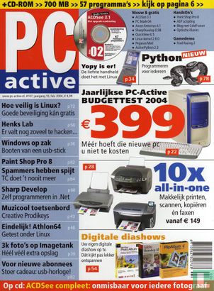 PC Active 167