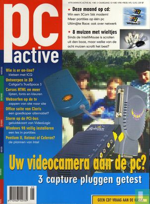 PC Active 5 - Afbeelding 1
