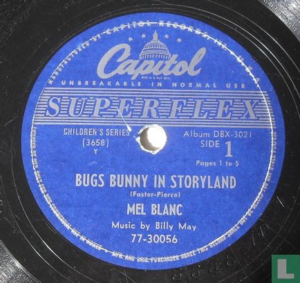 Bugs Bunny in Storyland - Afbeelding 3