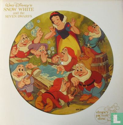 Walt Disney's "Snow White and the Seven Dwarfs" (Original Motion Picture Soundtrack) - Afbeelding 1