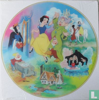 Walt Disney's "Snow White and the Seven Dwarfs" (Original Motion Picture Soundtrack) - Afbeelding 3