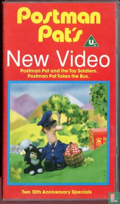Postman Pat's New Video - Image 1