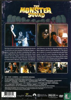 The Monster Squad - Afbeelding 2