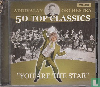 50 Top Classics- You are the star - Afbeelding 1