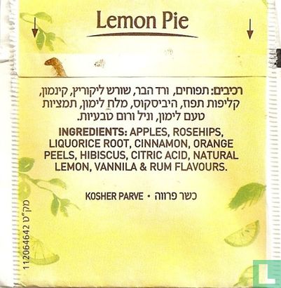Lemon Pie - Afbeelding 2