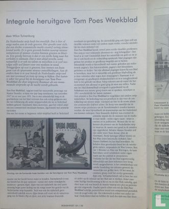 integrale heruitgave Tom Poes Weekblad - Image 1
