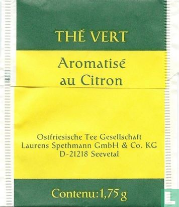 Aromatisé au Citron - Afbeelding 2