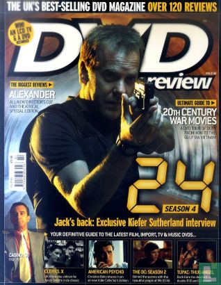 DVD Review 80 - Afbeelding 1