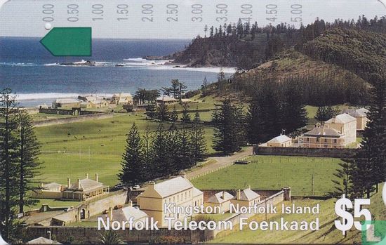 Norfolk Isle Kingston - Bild 1