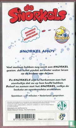 Snorkel Ahoy - Afbeelding 2