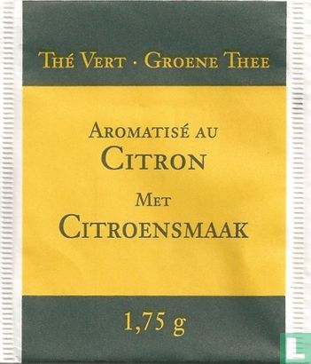 Aromatisé au Citron  - Image 1