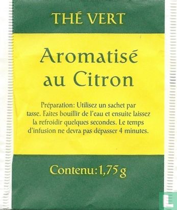 Aromatisé au Citron - Afbeelding 1