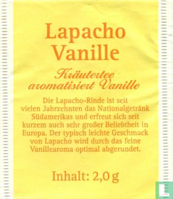 Lapacho Vanille - Afbeelding 1