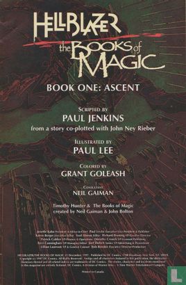 The Books of Magic 1 - Afbeelding 3