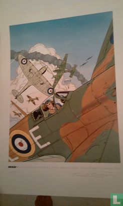 Le bal des Spitfire - Afbeelding 1
