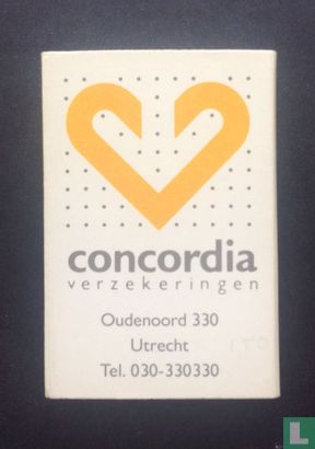 Concordia verzekeringen (licht oranje logo) - Image 2