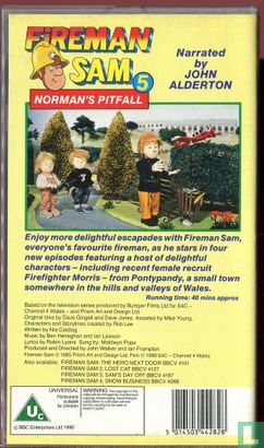 Norman's Pitfall - Bild 2