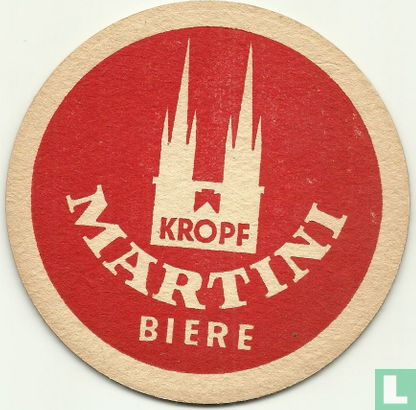 100 Jahre Martini Biere 10,7 cm - Bild 1