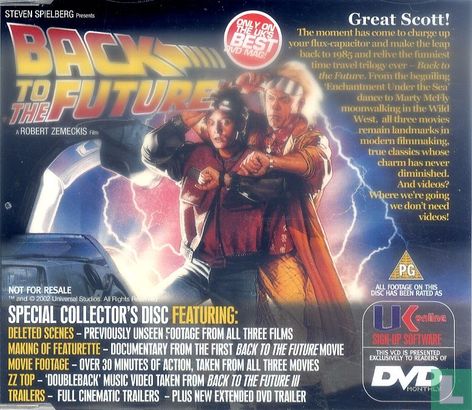 Special Collector's Disc - Image 1