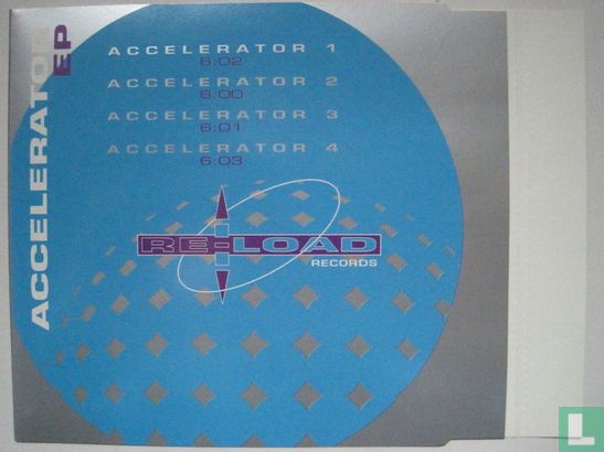 Accelerator EP - Image 2