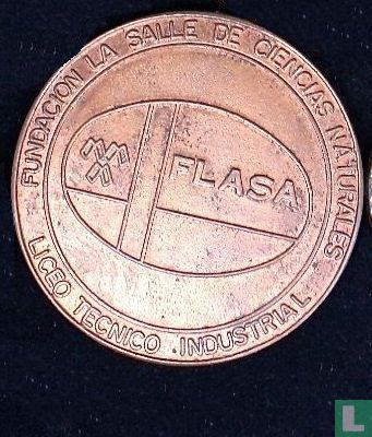 Venezuela  FLASA (Foundation for Science)  1960-1990 - Afbeelding 1