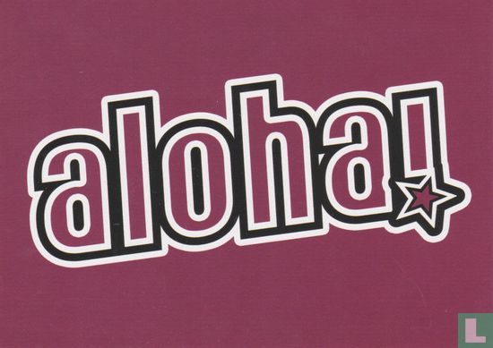 B160007 - "Aloha!" - Image 1