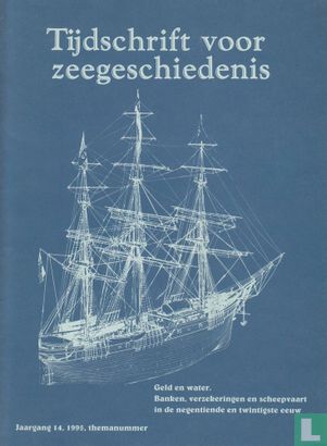 Tijdschrift voor zeegeschiedenis - Bild 1