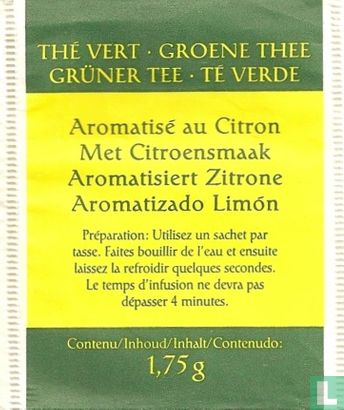 Aromatisé au Citron - Afbeelding 1